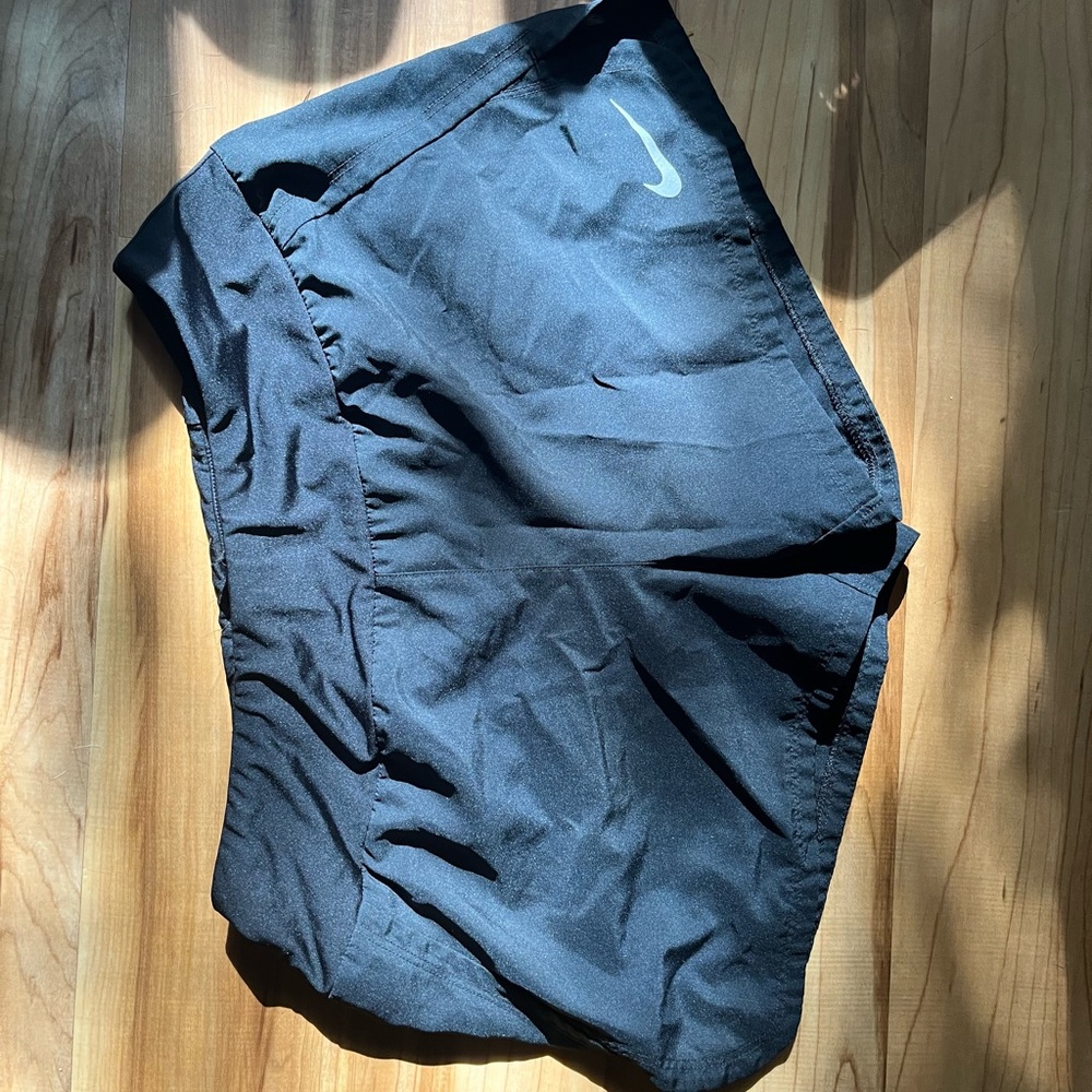 Small Black Nike Shorts